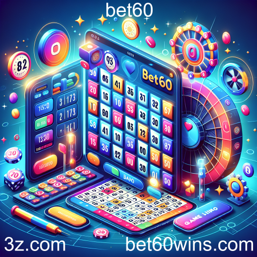 Bingo Descubra a Diversão do Bingo no site Bet60