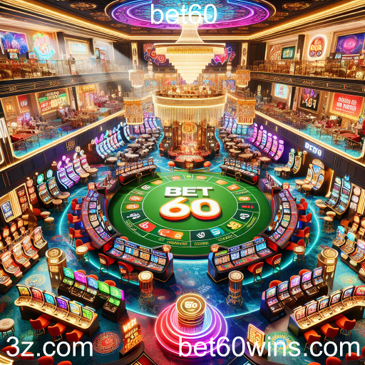 Ofertas Especiais no Bet60: Maximize Sua Experiência de Jogo