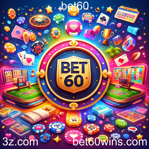 Descubra a Diversão da Categoria 'Jogos Diversos' no Bet60