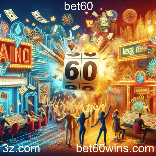 Loterias na Bet60: Um Mundo de Oportunidades e Emoções
