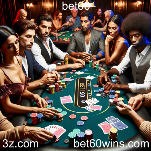 A Emoção dos Jogos de Mesa: Diversão e Estratégia no Bet60
